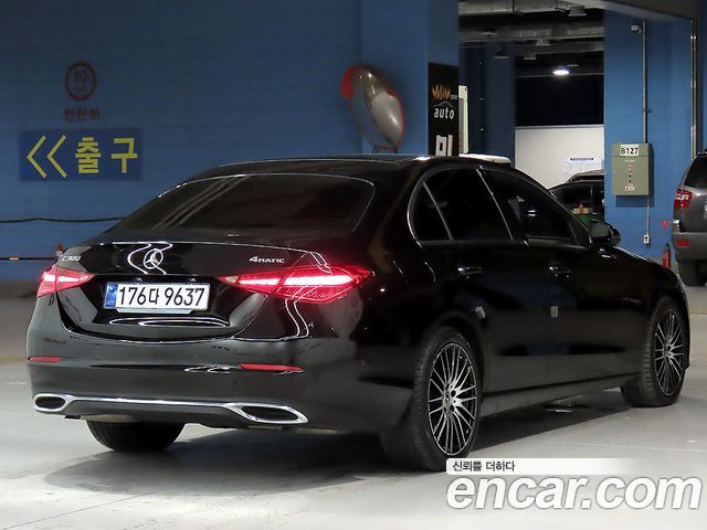 Mercedes-Benz C-Class W206 C300 4MATIC Avantgarde - фото 1