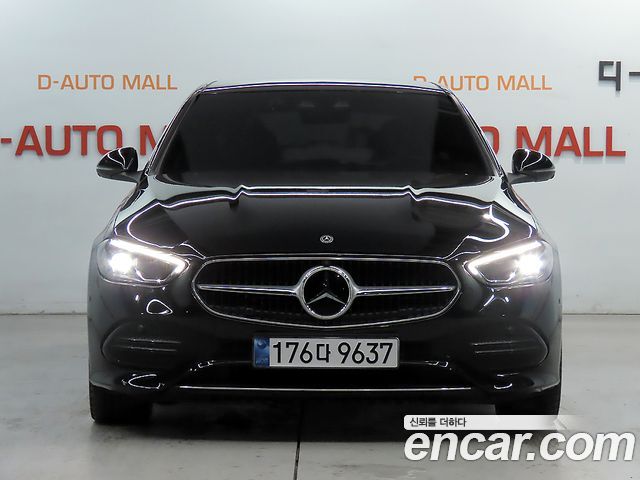 Mercedes-Benz C-Class W206 C300 4MATIC Avantgarde - фото 2