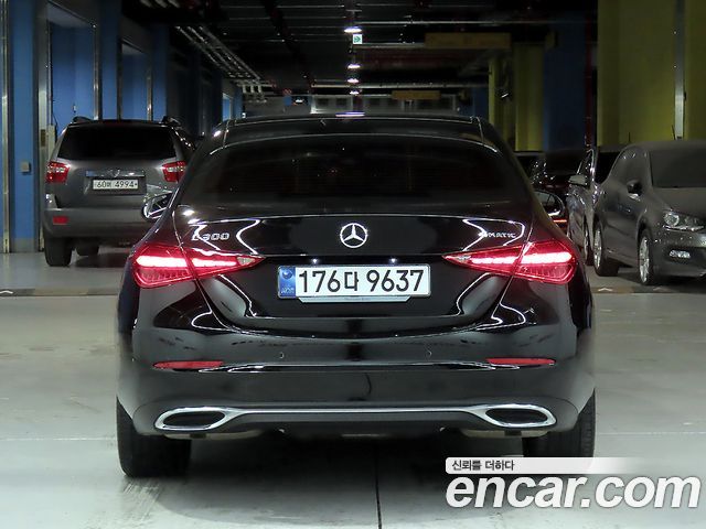 Mercedes-Benz C-Class W206 C300 4MATIC Avantgarde - фото 3