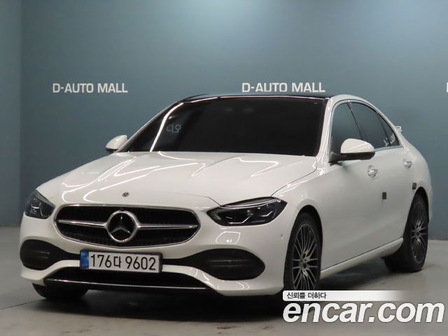 Mercedes-Benz C-Class W206 C300 4MATIC Avantgarde - фото 0