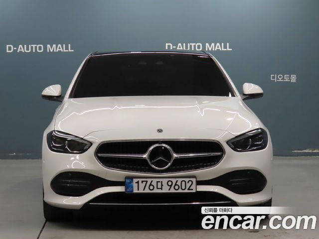 Mercedes-Benz C-Class W206 C300 4MATIC Avantgarde - фото 2