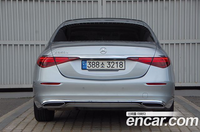 Mercedes-Benz S-Class W223 S350 d - фото 2