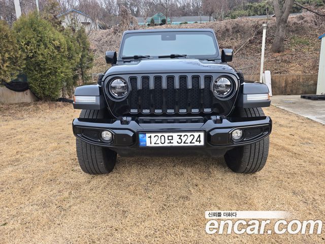 Jeep Wrangler JL 2.0 Overland Power Top 4Door - фото 0