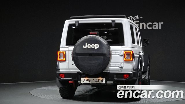 Jeep Wrangler JL 2.0 Rubicon Power Top 4Door - фото 3