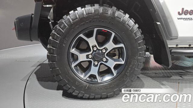 Jeep Wrangler JL 2.0 Rubicon Power Top 4Door - фото 4