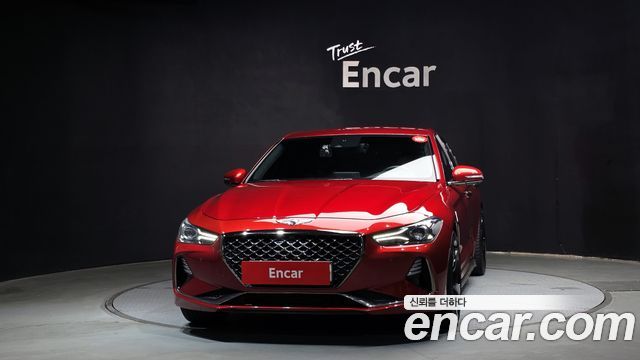 Genesis G70 3.3T Sport AWD Prestige - фото 2