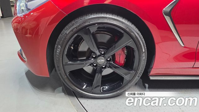 Genesis G70 3.3T Sport AWD Prestige - фото 4