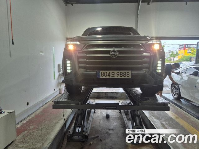 SsangYong Rexton Sports Diesel 2.2 4WD Adventure - фото 0