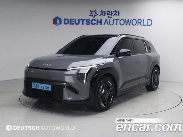 Kia EV3 Long Range 2WD GT Line - фото 0