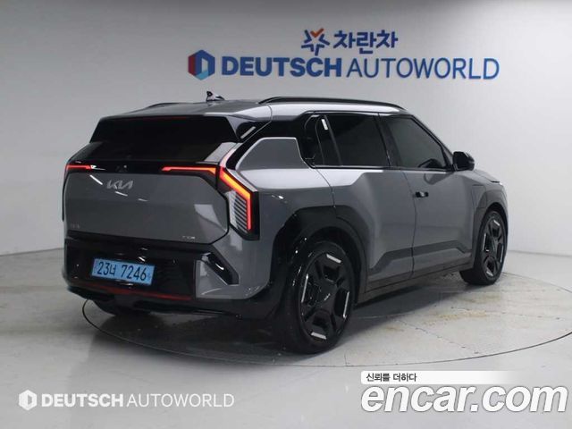 Kia EV3 Long Range 2WD GT Line - фото 1
