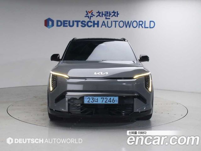 Kia EV3 Long Range 2WD GT Line - фото 2