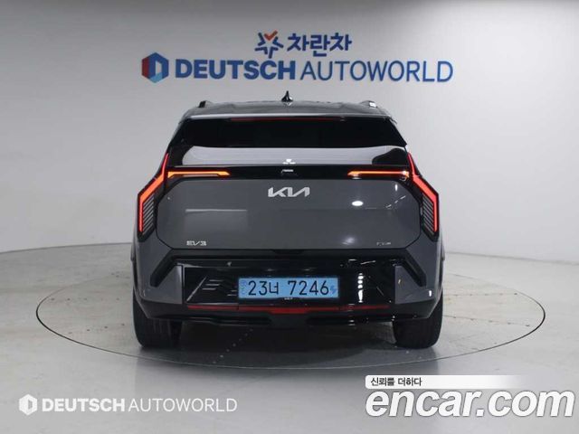 Kia EV3 Long Range 2WD GT Line - фото 3