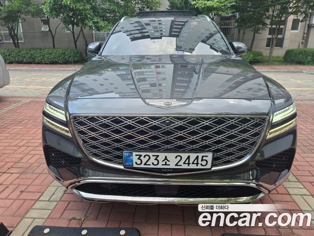 Genesis GV80 2.5T Gasoline AWD - фото 0