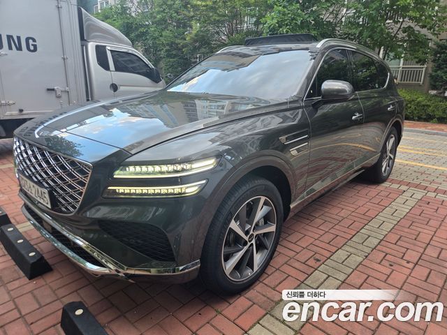 Genesis GV80 2.5T Gasoline AWD - фото 1