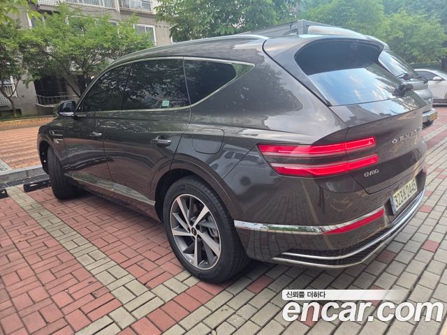 Genesis GV80 2.5T Gasoline AWD - фото 2