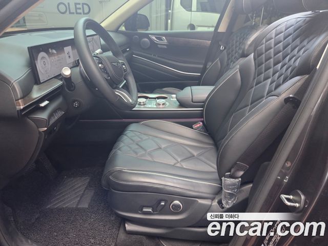 Genesis GV80 2.5T Gasoline AWD - фото 4