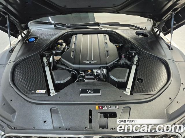 Genesis G90 RS4 Gasoline 3.5 Turbo e-S/C AWD LWB - фото 4