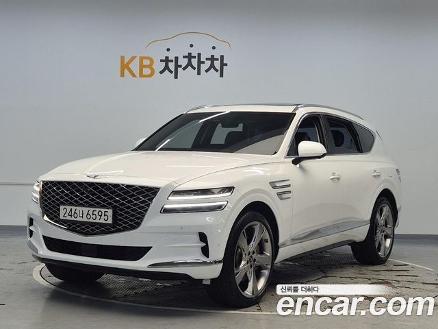 Genesis GV80 3.5T Gasoline AWD - фото 0