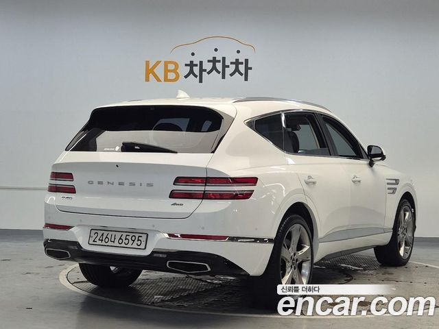 Genesis GV80 3.5T Gasoline AWD - фото 2