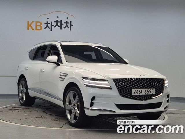 Genesis GV80 3.5T Gasoline AWD - фото 3