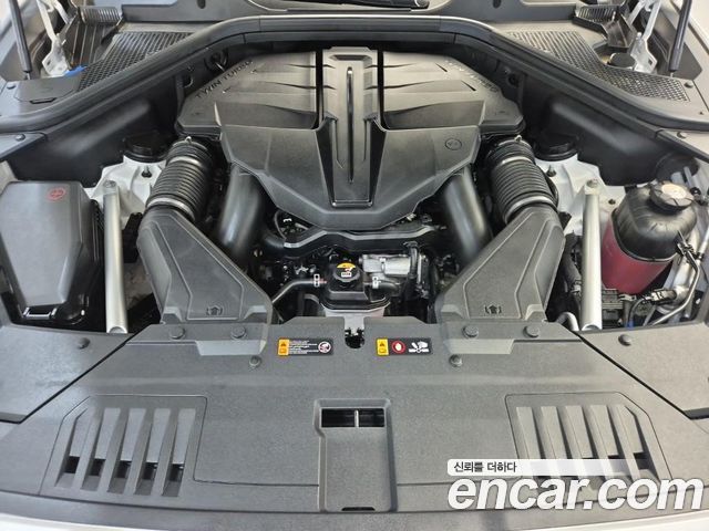 Genesis GV80 3.5T Gasoline AWD - фото 4