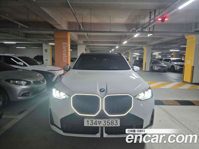 BMW X3 G45 xDrive 20 M Sport - фото 0