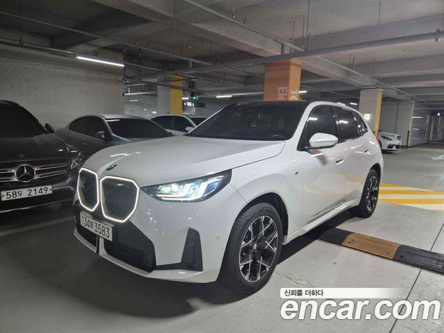 BMW X3 G45 xDrive 20 M Sport - фото 1
