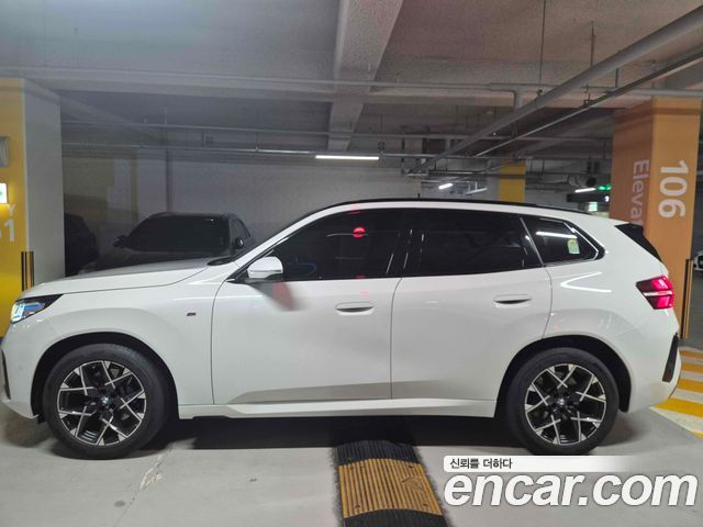 BMW X3 G45 xDrive 20 M Sport - фото 2