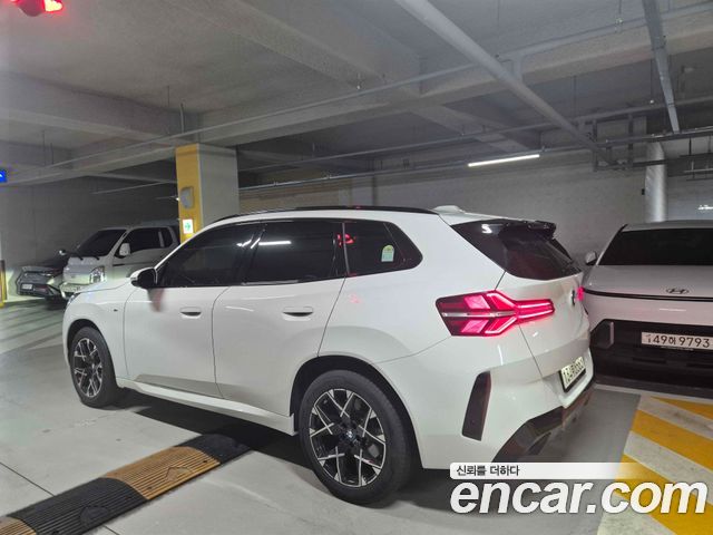 BMW X3 G45 xDrive 20 M Sport - фото 3