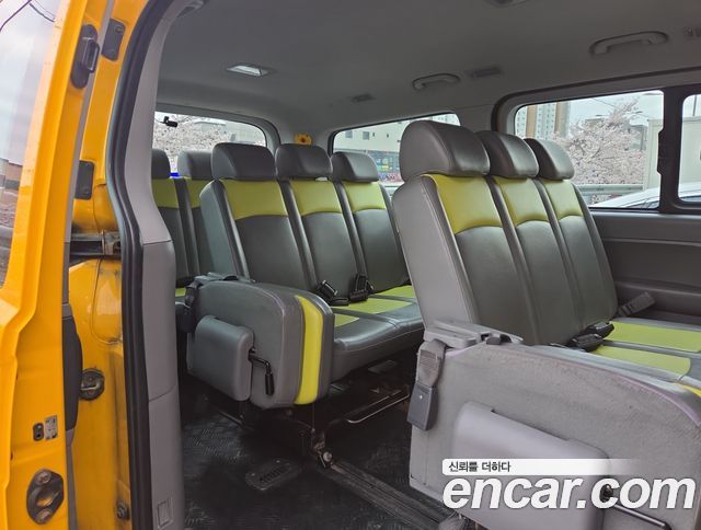 Hyundai Starex Новый 4WD School Bus - фото 2
