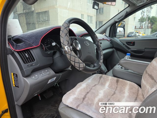 Hyundai Starex Новый 4WD School Bus - фото 3