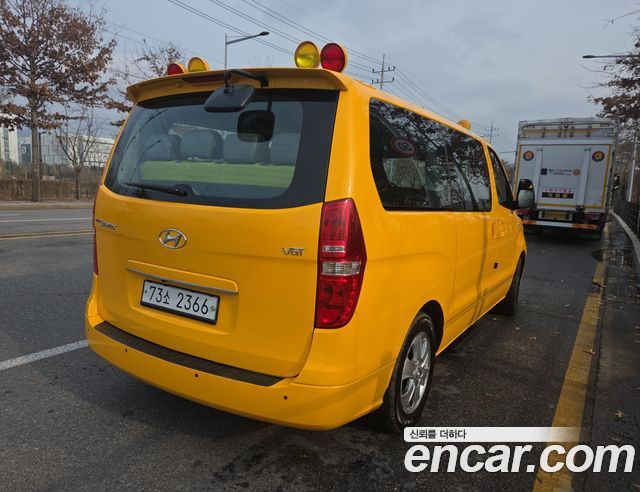Hyundai Starex Новый School Bus - фото 2