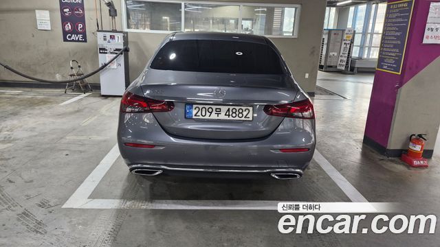 Mercedes-Benz E-Class W213 E250 Exclusive - фото 3