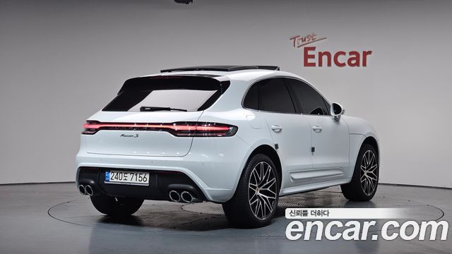 Porsche Macan 2.9 S - фото 0