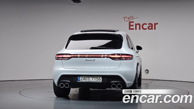 Porsche Macan 2.9 S - фото 2
