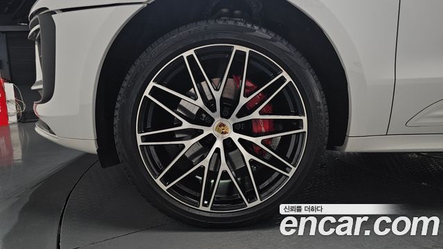 Porsche Macan 2.9 S - фото 3