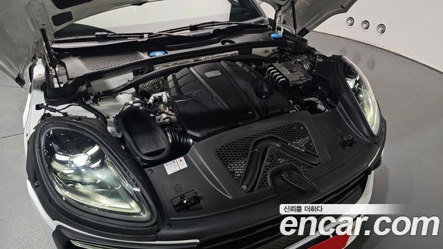 Porsche Macan 2.9 S - фото 4