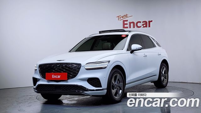 Genesis GV70 2.5T Gasoline AWD - фото 0