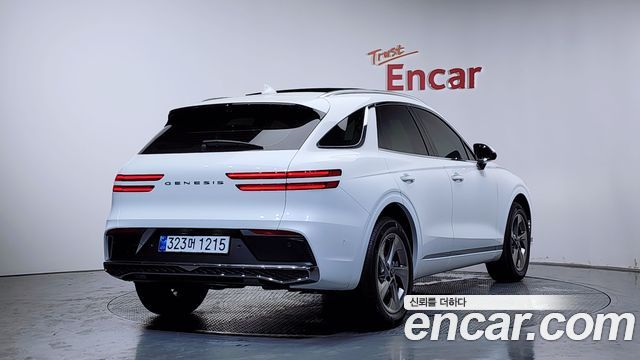 Genesis GV70 2.5T Gasoline AWD - фото 1