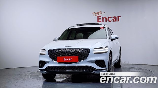 Genesis GV70 2.5T Gasoline AWD - фото 2
