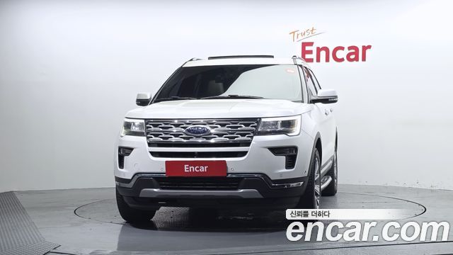 Ford Explorer 2.3 Limited 4WD 5th - фото 2