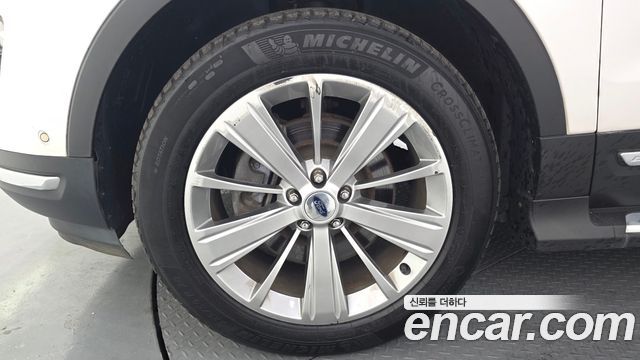 Ford Explorer 2.3 Limited 4WD 5th - фото 4