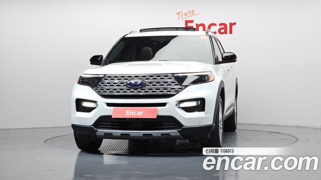 Ford Explorer 6-го поколения 2.3 LimIted 4WD - фото 2