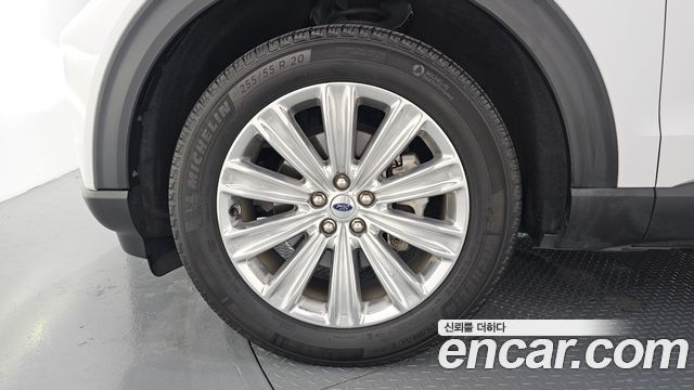 Ford Explorer 6-го поколения 2.3 LimIted 4WD - фото 4