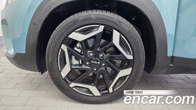 Kia Seltos Новый Gasoline 1.6 Turbo 4WD Signature - фото 4