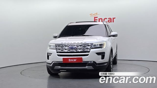 Ford Explorer 2.3 Limited 4WD 5th - фото 2