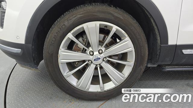 Ford Explorer 2.3 Limited 4WD 5th - фото 4