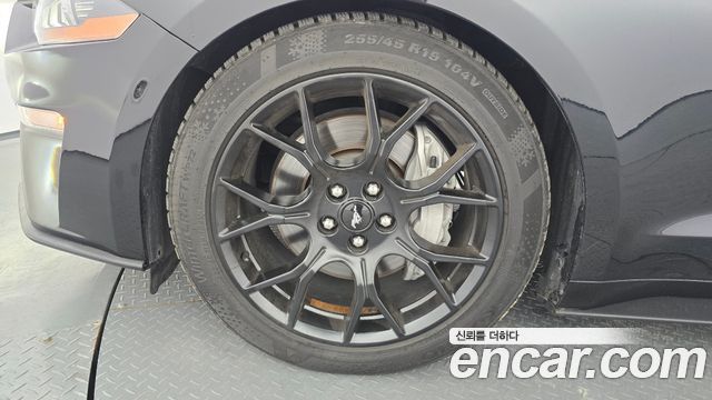 Ford Mustang Coupe - фото 4