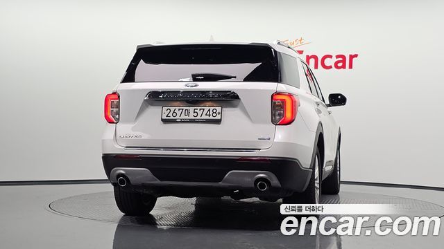 Ford Explorer 6-го поколения 2.3 LimIted 4WD - фото 2