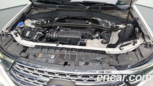 Ford Explorer 6-го поколения 2.3 LimIted 4WD - фото 4